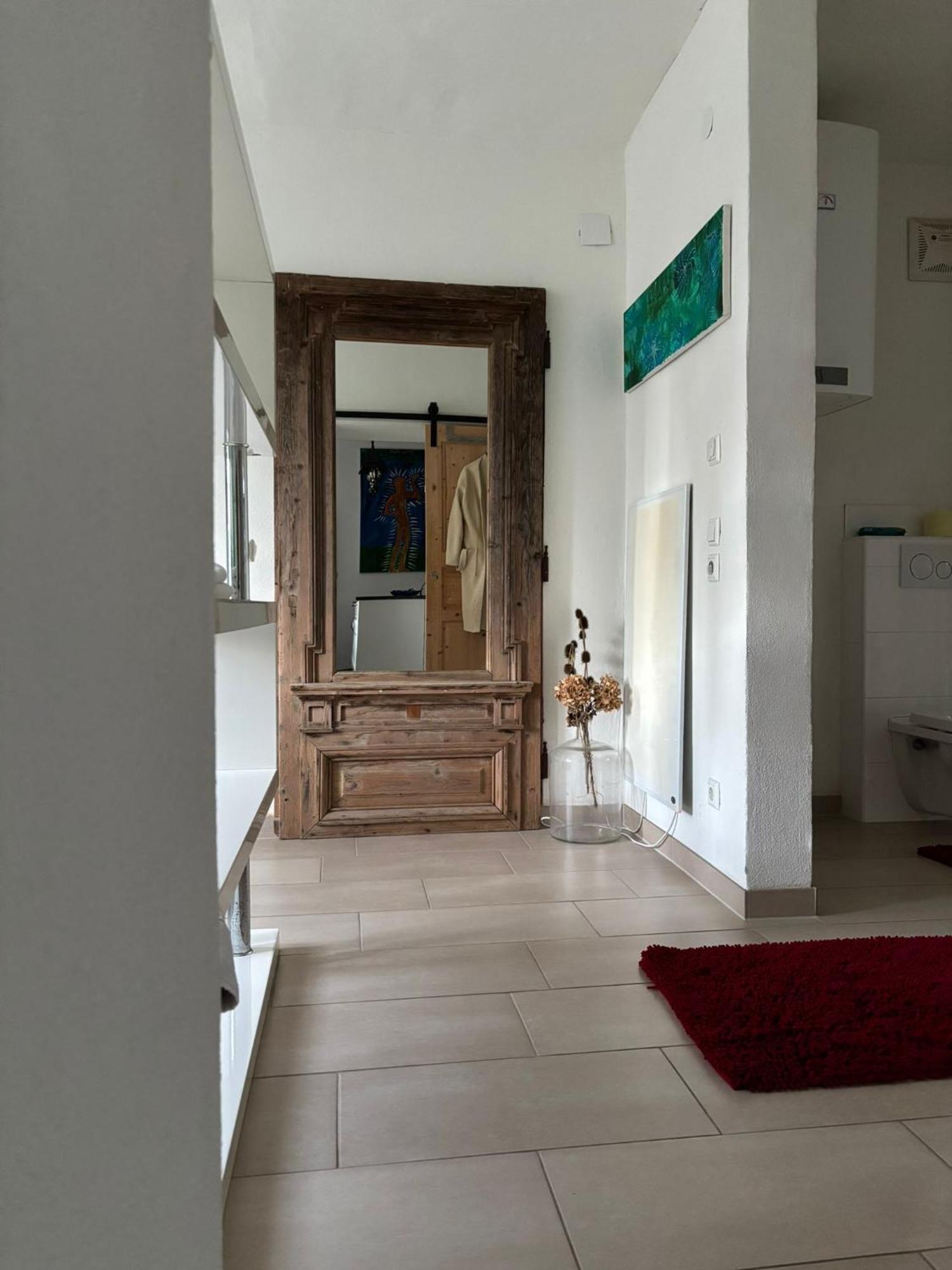 Auern Apartement Luaran gambar